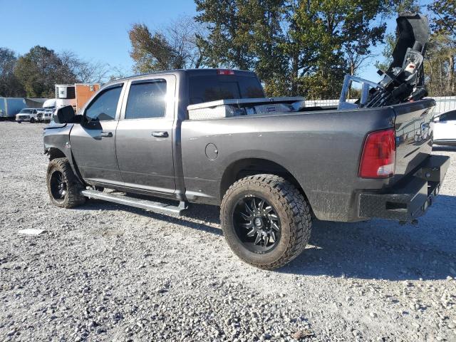 3C6UR5DL6GG340940 - 2016 RAM 2500 SLT ნაცრისფერი ფოტო 2