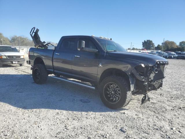 3C6UR5DL6GG340940 - 2016 RAM 2500 SLT ნაცრისფერი ფოტო 4