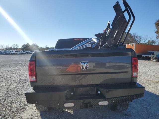 3C6UR5DL6GG340940 - 2016 RAM 2500 SLT ნაცრისფერი ფოტო 6