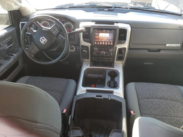 3C6UR5DL6GG340940 - 2016 RAM 2500 SLT ნაცრისფერი ფოტო 8