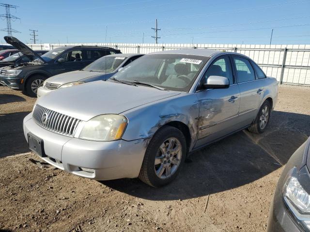 2005 MERCURY MONTEGO LUXURY, 