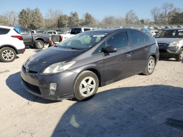 JTDKN3DU1B1415317 - 2011 TOYOTA PRIUS CHARCOAL photo 1