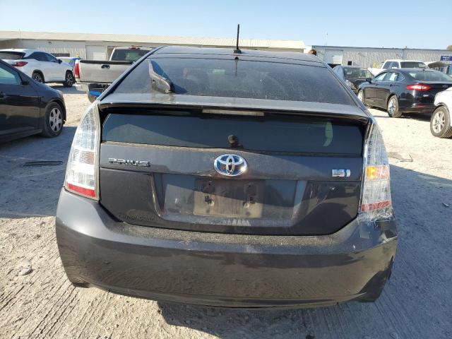 JTDKN3DU1B1415317 - 2011 TOYOTA PRIUS CHARCOAL photo 6