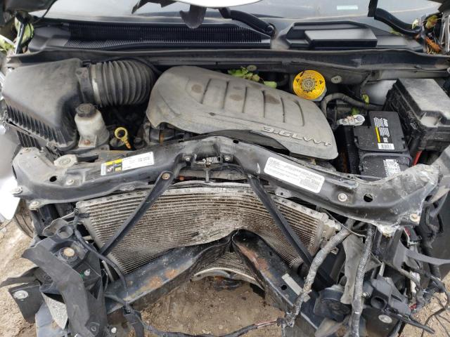 2C4RC1BG0GR111310 - 2016 CHRYSLER TOWN & COU TOURING 银色 照片 12