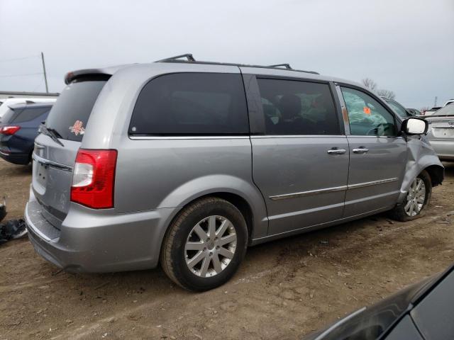 2C4RC1BG0GR111310 - 2016 CHRYSLER TOWN & COU TOURING 银色 照片 3