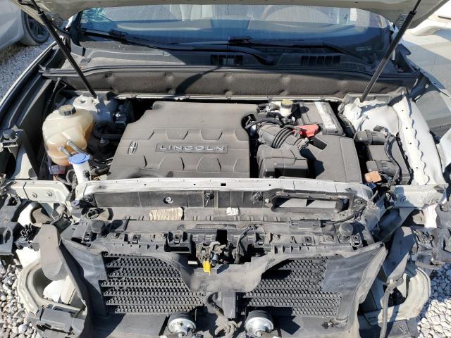 2LMTJ8LR6GBL59901 - 2016 LINCOLN MKX RESERVE 奶油色 照片 12