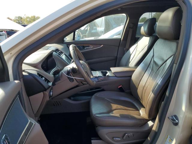 2LMTJ8LR6GBL59901 - 2016 LINCOLN MKX RESERVE 奶油色 照片 7