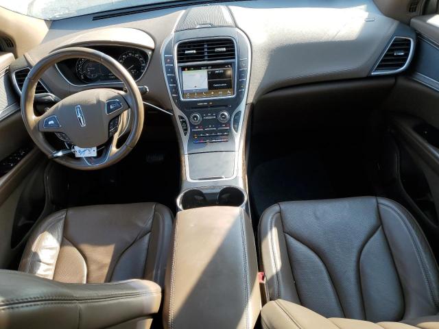 2LMTJ8LR6GBL59901 - 2016 LINCOLN MKX RESERVE 奶油色 照片 8