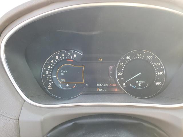 2LMTJ8LR6GBL59901 - 2016 LINCOLN MKX RESERVE 奶油色 照片 9