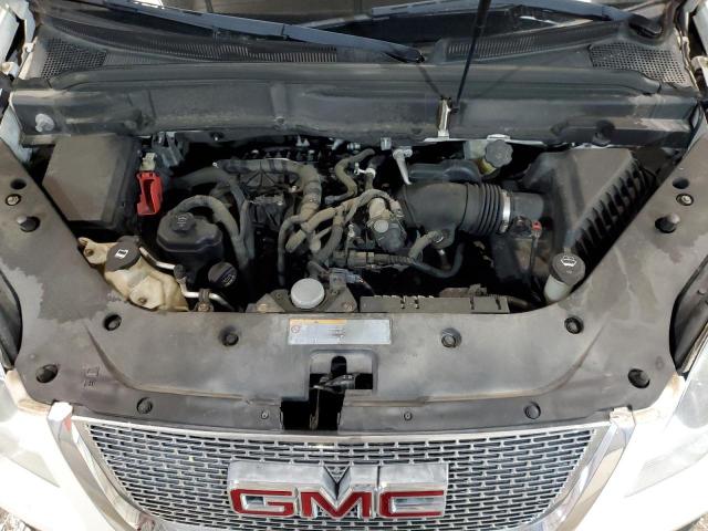 1GKKVREDXCJ215236 - 2012 GMC ACADIA SLT-1 WHITE photo 12