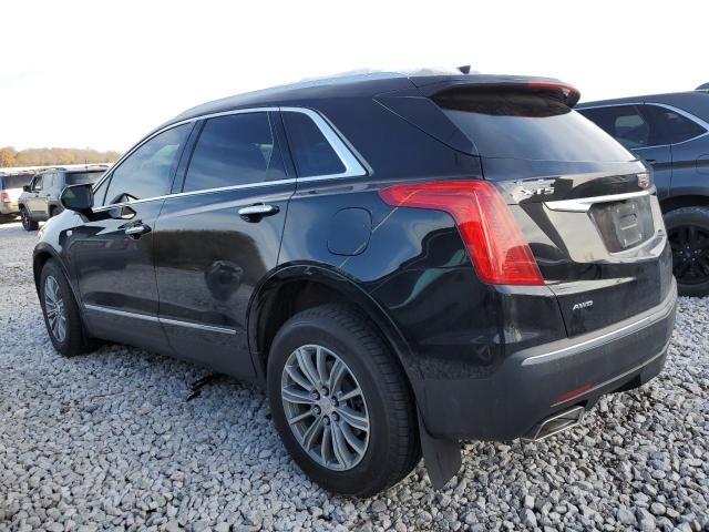 1GYKNDRS9HZ220079 - 2017 CADILLAC XT5 LUXURY BLACK photo 2