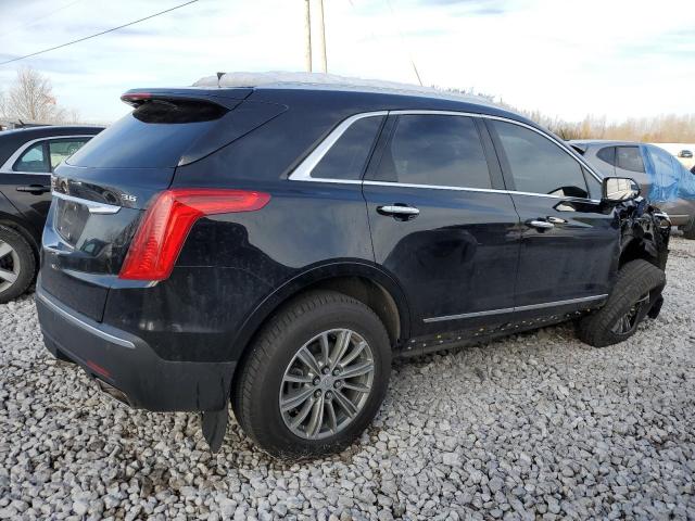 1GYKNDRS9HZ220079 - 2017 CADILLAC XT5 LUXURY BLACK photo 3