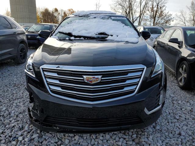 1GYKNDRS9HZ220079 - 2017 CADILLAC XT5 LUXURY BLACK photo 5