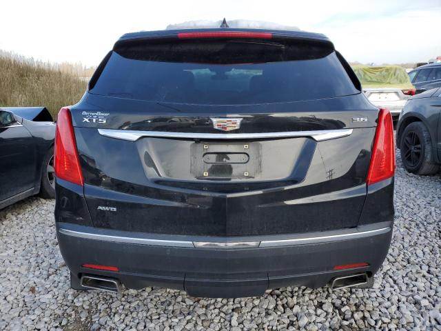 1GYKNDRS9HZ220079 - 2017 CADILLAC XT5 LUXURY BLACK photo 6