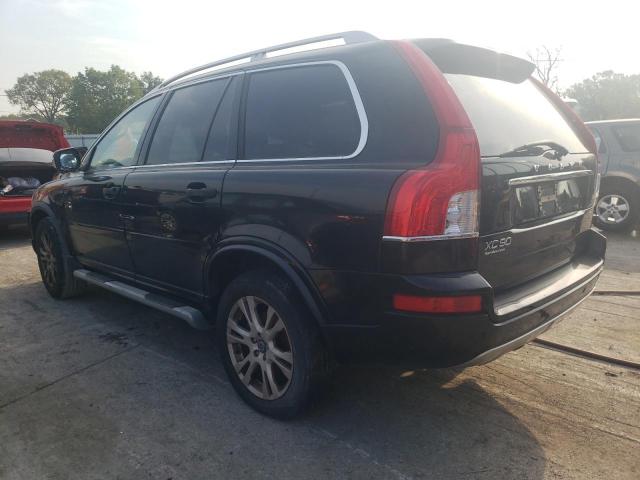 YV4952CY8D1646955 - 2013 VOLVO XC90 3.2 BLUE photo 2