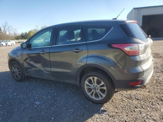 1FMCU9GD6HUB97920 - 2017 FORD ESCAPE SE GRAY photo 2