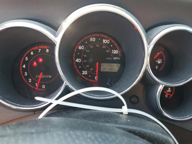 2T1KR32EX7C642461 - 2007 TOYOTA COROLLA MA XR BLUE photo 9