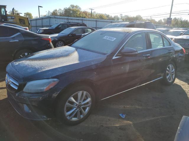 2019 MERCEDES-BENZ C 300 4MATIC, 