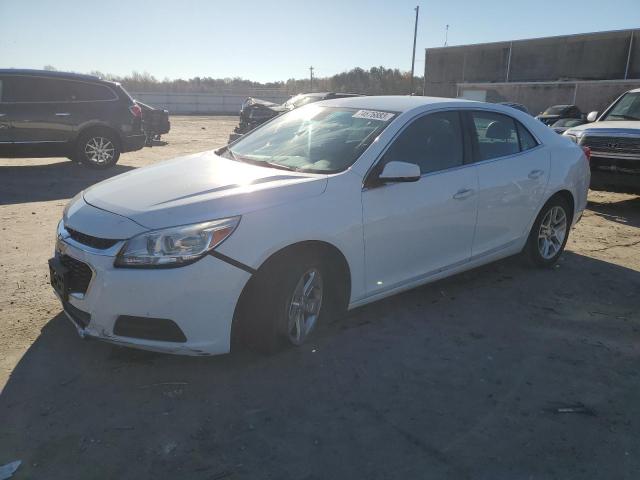 1G11C5SA4GF125680 - 2016 CHEVROLET MALIBU LIM LT WHITE photo 1