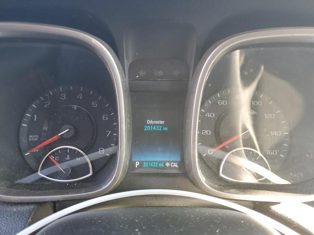 1G11C5SA4GF125680 - 2016 CHEVROLET MALIBU LIM LT 白色 照片 9