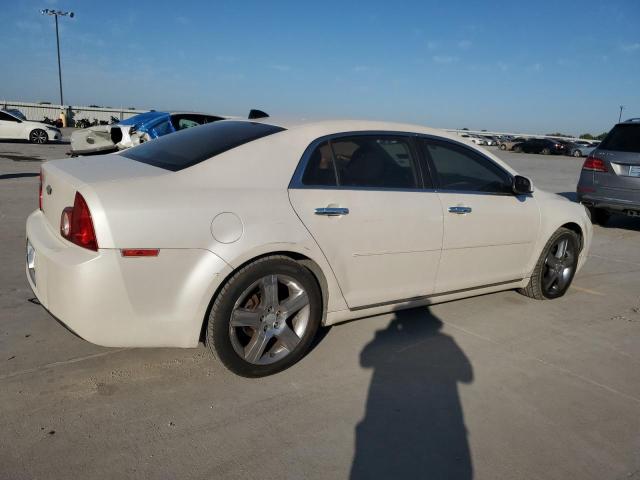 1G1ZC5E05CF271991 - 2012 CHEVROLET MALIBU 1LT თეთრი ფოტო 3