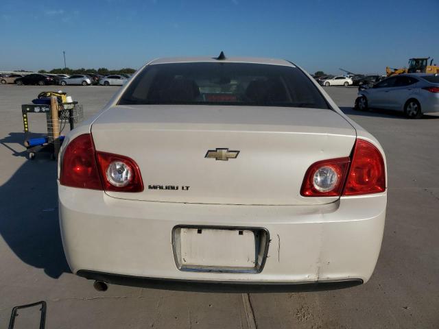 1G1ZC5E05CF271991 - 2012 CHEVROLET MALIBU 1LT თეთრი ფოტო 6