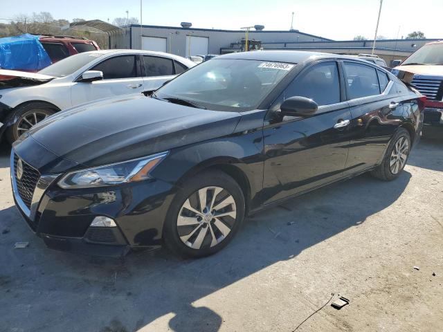 1N4BL4BV3KC246175 - 2019 NISSAN ALTIMA 2.5 S BLACK photo 1