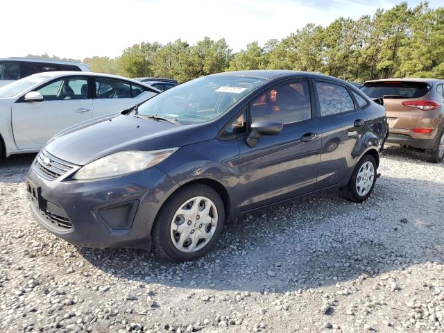 3FADP4AJ0DM171836 - 2013 FORD FIESTA S CHARCOAL photo 1