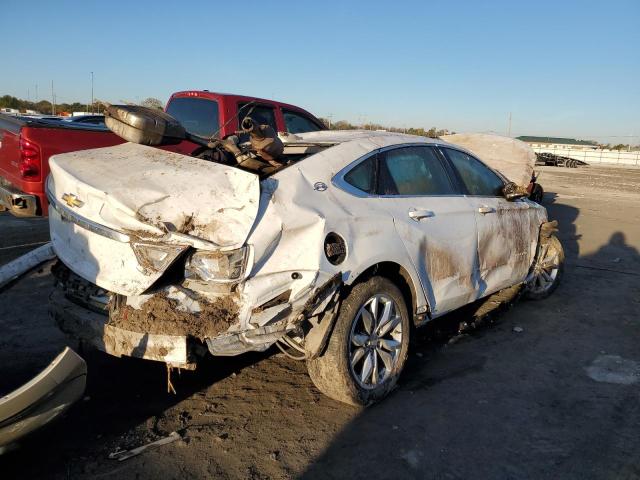 1G1105S34HU185952 - 2017 CHEVROLET IMPALA LT WHITE photo 3