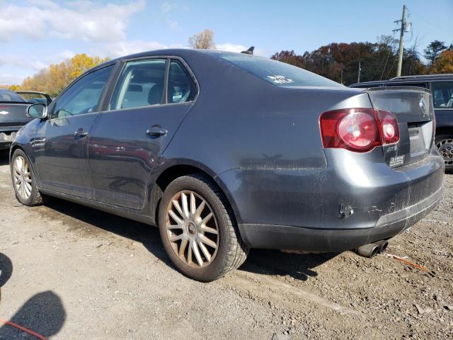 3VWRJ71K78M128626 - 2008 VOLKSWAGEN JETTA WOLFSBURG GRAY photo 2