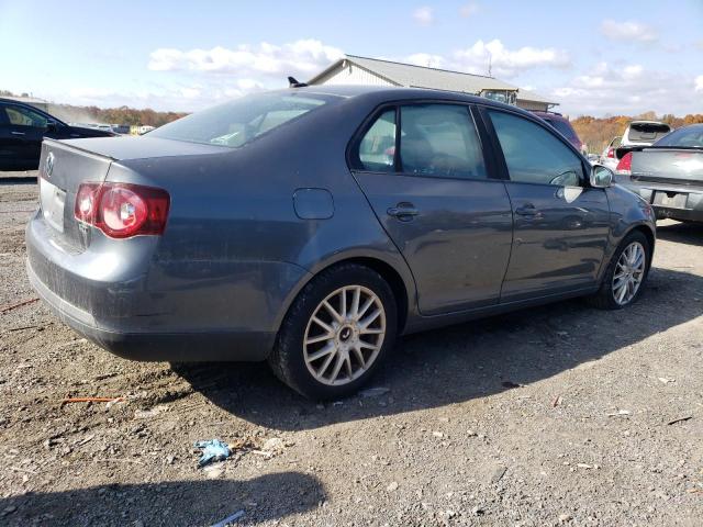 3VWRJ71K78M128626 - 2008 VOLKSWAGEN JETTA WOLFSBURG GRAY photo 3