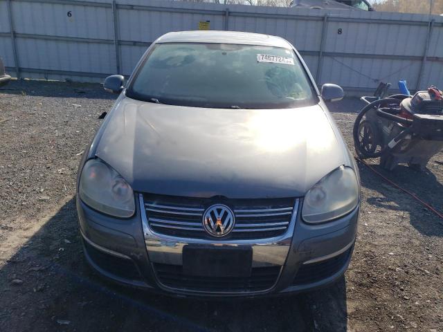 3VWRJ71K78M128626 - 2008 VOLKSWAGEN JETTA WOLFSBURG 灰色 照片 5