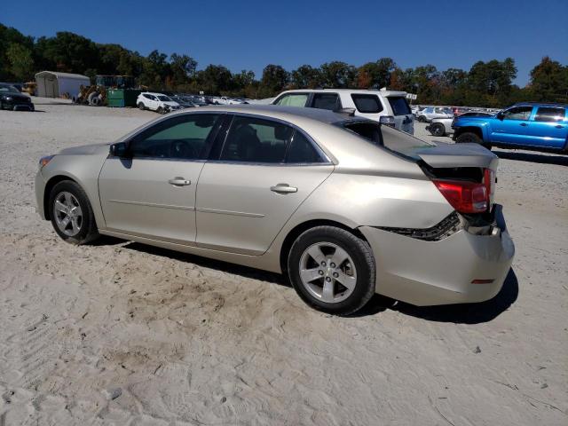 1G11A5SLXFF237843 - 2015 CHEVROLET MALIBU LS SILVER photo 2