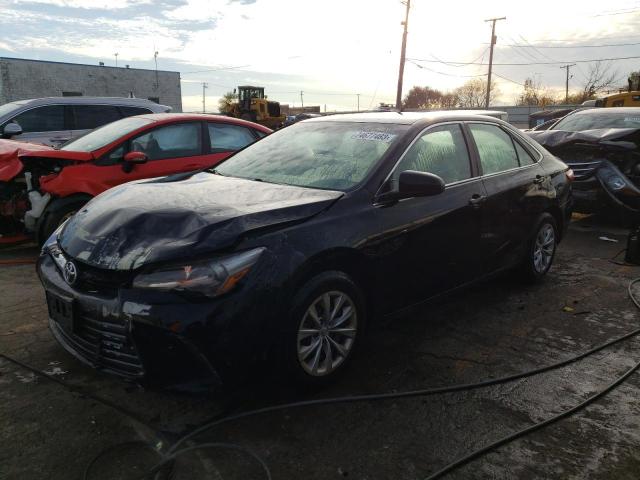 2016 TOYOTA CAMRY LE, 