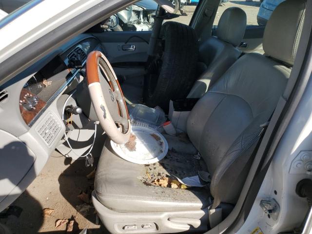 2G4WD582991246852 - 2009 BUICK LACROSSE CXL WHITE photo 7