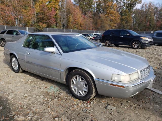 1G6EL12Y22B103419 - 2002 CADILLAC ELDORADO ESC SILVER photo 4