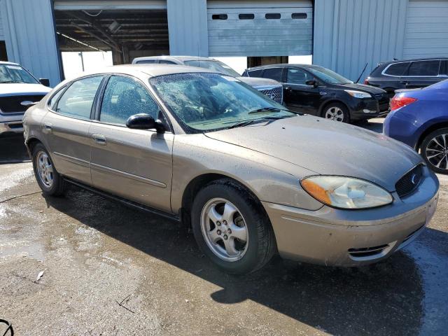 1FAFP55U84G170978 - 2004 FORD TAURUS SES BEIGE photo 4