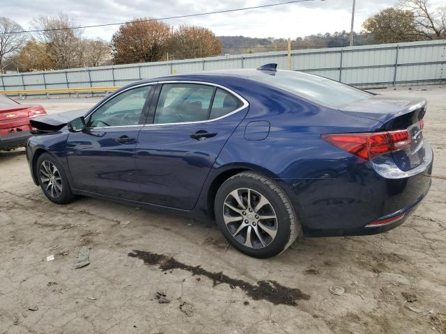 19UUB1F3XHA005720 - 2017 ACURA TLX BLUE photo 2