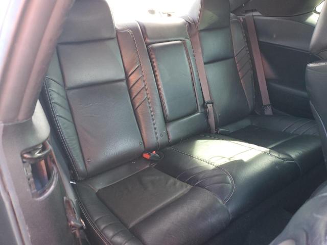 2C3CDZFJ3MH619395 - 2021 DODGE CHALLENGER R/T SCAT PACK BLACK photo 10