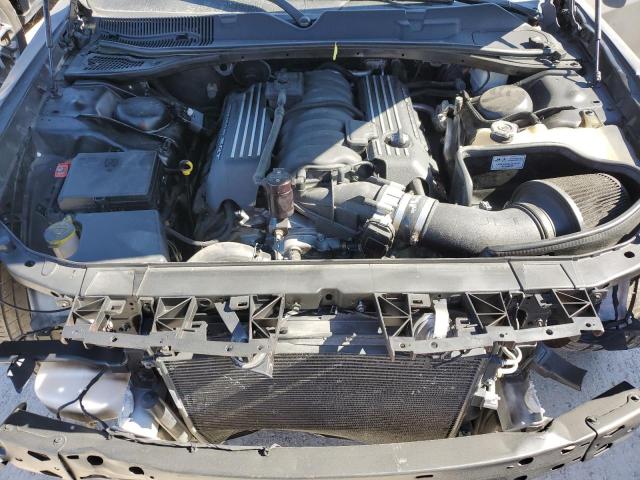 2C3CDZFJ3MH619395 - 2021 DODGE CHALLENGER R/T SCAT PACK BLACK photo 11