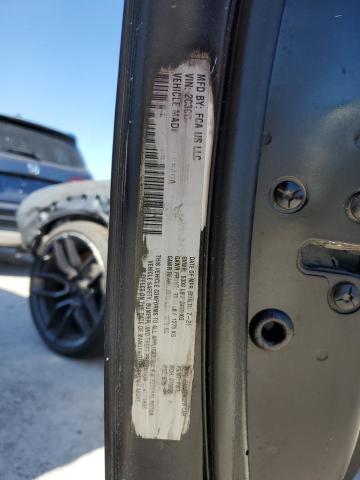 2C3CDZFJ3MH619395 - 2021 DODGE CHALLENGER R/T SCAT PACK BLACK photo 12