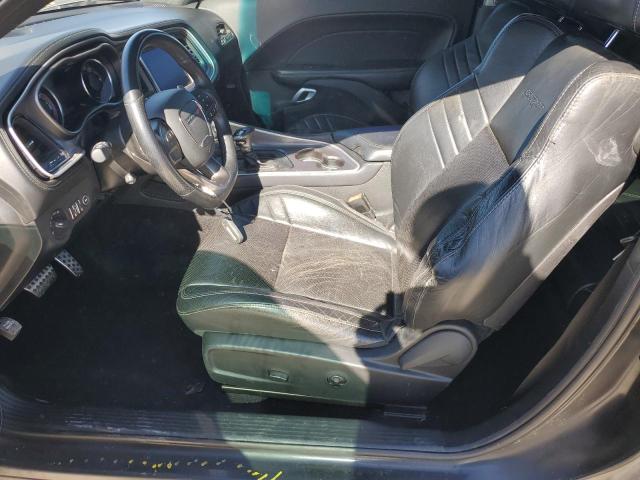 2C3CDZFJ3MH619395 - 2021 DODGE CHALLENGER R/T SCAT PACK BLACK photo 7