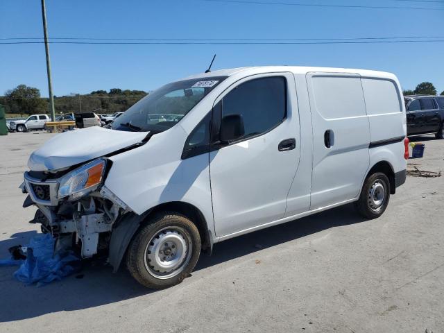 2017 NISSAN NV200 2.5S, 