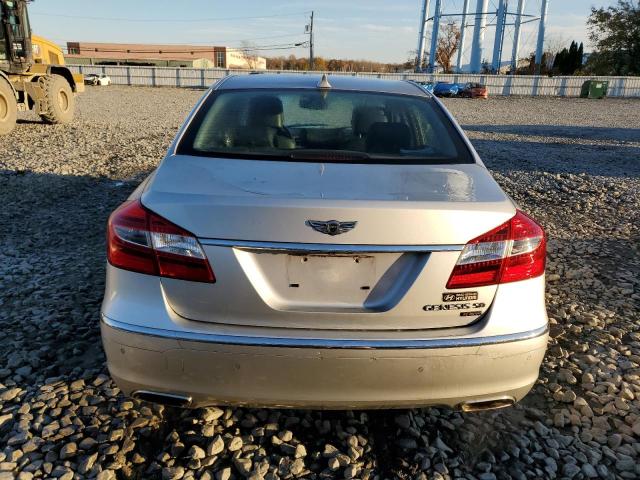 KMHGC4DHXCU194199 - 2012 HYUNDAI GENESIS 5.0L SILVER photo 6