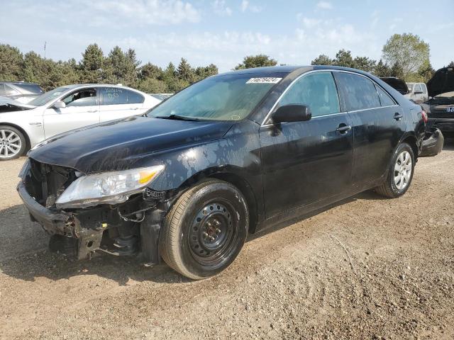 2011 TOYOTA CAMRY BASE, 