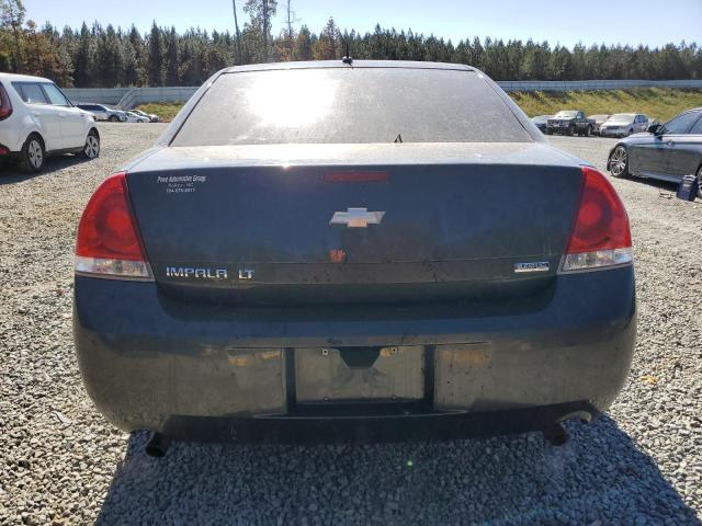 2G1WG5E33D1238157 - 2013 CHEVROLET IMPALA LT BLACK photo 6