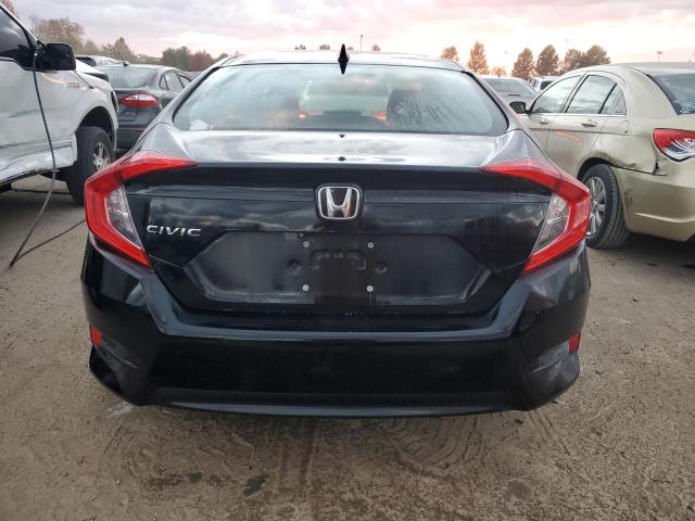 19XFC2F74HE075398 - 2017 HONDA CIVIC EX BLACK photo 6