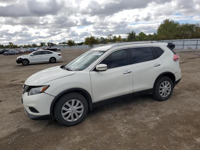 2016 NISSAN ROGUE S, 