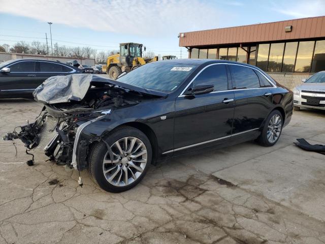 2019 CADILLAC CT6 PREMIUM LUXURY, 