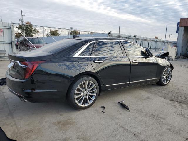 1G6KD5RS3KU137320 - 2019 CADILLAC CT6 PREMIUM LUXURY BLACK photo 3